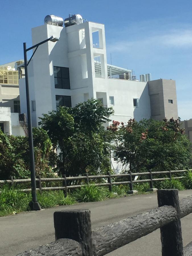 Tiin Tinn - Rivershore B&B Taitung Экстерьер фото
