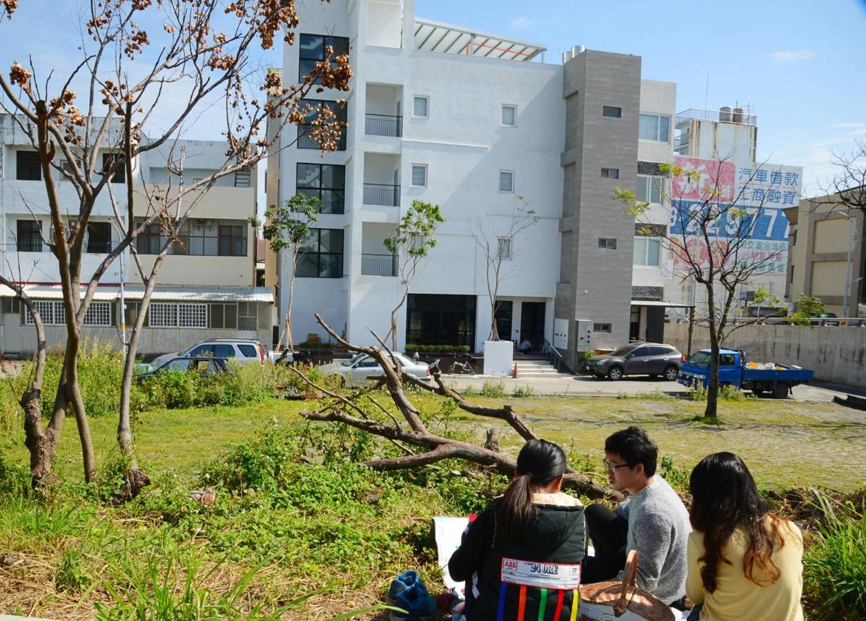 Tiin Tinn - Rivershore B&B Taitung Экстерьер фото