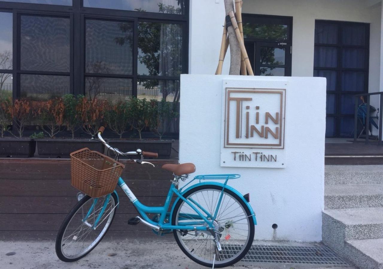 Tiin Tinn - Rivershore B&B Taitung Экстерьер фото